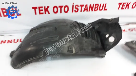 Mercedes e 212 davlumbaz sağ önün önü