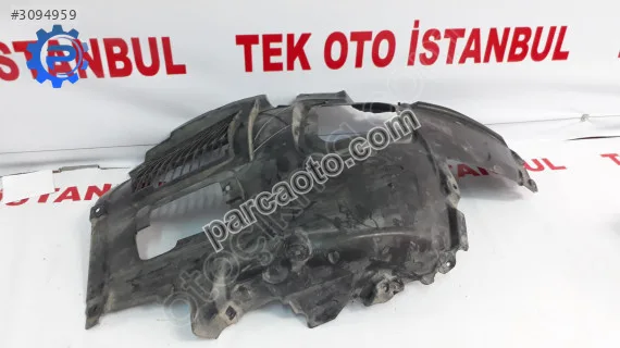 Bmw f10 davlumbaz sağ önün önü