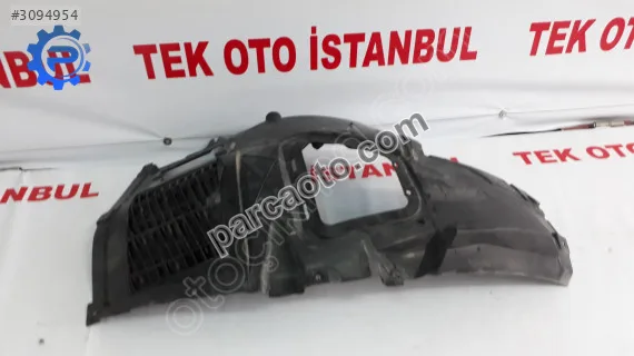 Bmw f10 davlumbaz sol önün önü