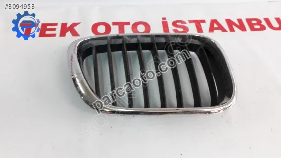 Bmw e53 panjur x5 sağ böbrek 51138247674