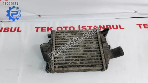 Mercedes-Benz Vito Radyatör - İstanbul Anadolu Ataşehir
