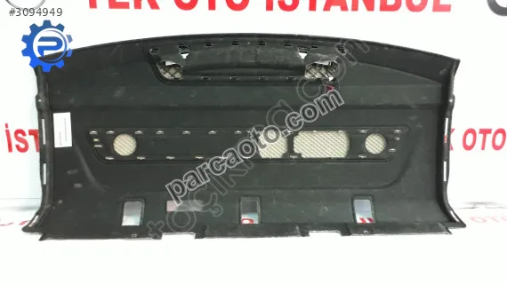 Mercedes e 212 döşeme arka koltuk döşemesi a2126901049