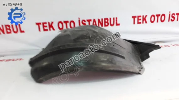 Mercedes e 212 davlumbaz sol önün arkası