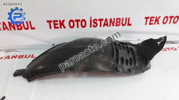 Mercedes s 221 davlumbaz sağ önün önü