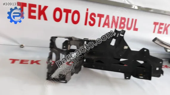 Bmw f10 braket sağ far braketi 51647200794