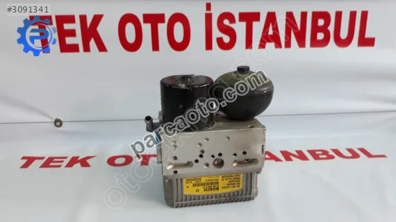 Mercedes E 211 BEYİN SBC BEYNİ A0044314212