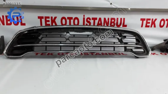 Mını cooper tampon ızgarası orta ızgara