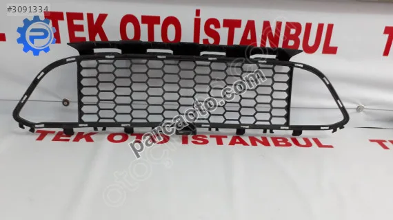 Bmw f30 tampon ızgarası orta ızgara 51118054132