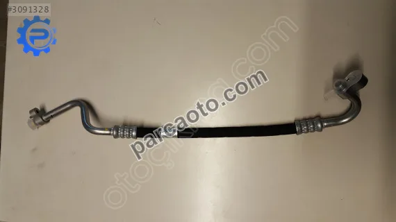 Mercedes c e 207 soğutucu boru gaz borusu a2078304515