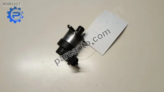 651 valf yakıt basınç kontrolü 928400651