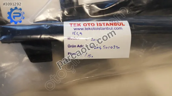 Mercedes c 204 radyatör tutucu a2045010320