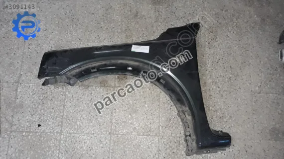 Land rover freelander çamurluk ön sol