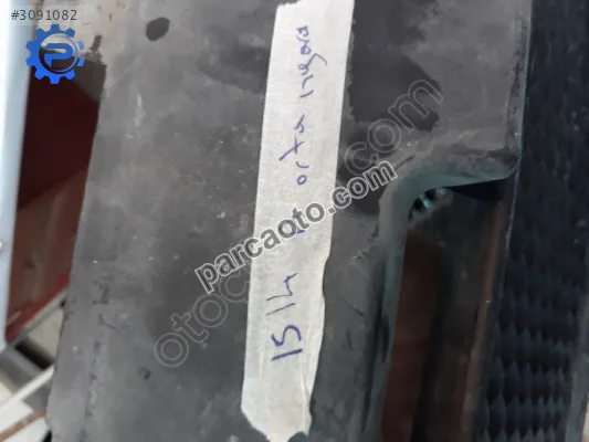 Mercedes a 176 tampon ızgarası a1768850922