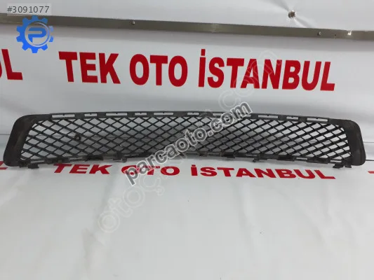 Mercedes e 212 tampon ızgarası a2128850523