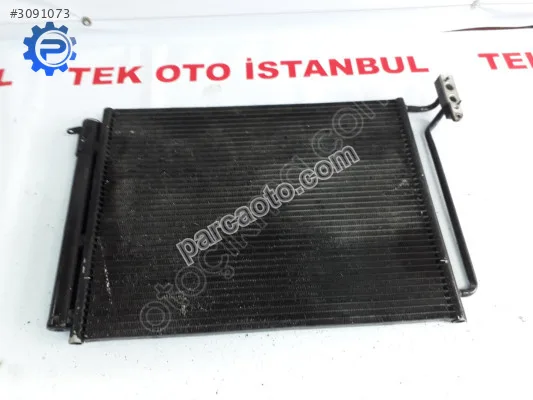 Bmw x5 e53 radyatör klima radyatörü 64536914216