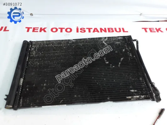 Bmw e90 e91 radyatör klima radyatörü 6453693004003