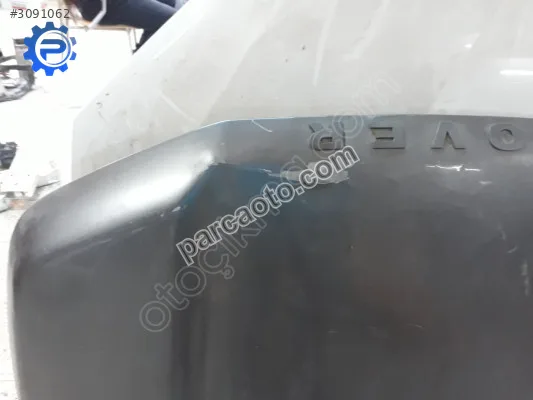 Land rover 2004 kaput