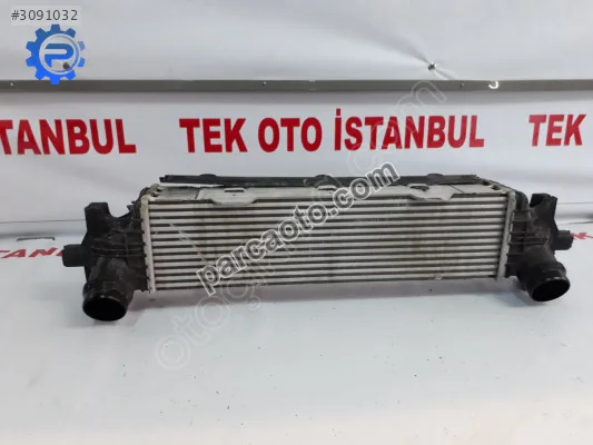 Bmw 7 seri radyatör turbo radyatörü 17518576509