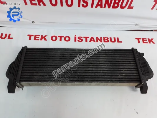 Jeep grand cheroke radyatör turbo radyatörü