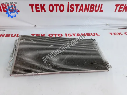 Bmw f20 f30 radyatör klima radyatörü 64506804722