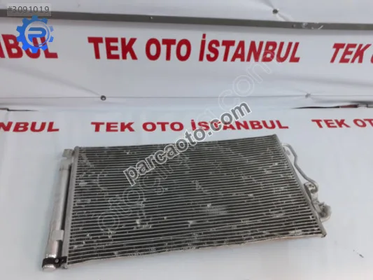 Bmw 3 seri 4 radyatör klima radyatörü 64506804722