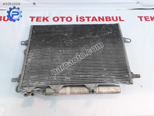 Mercedes e 211 radyatör klima radyatörü a2115000554