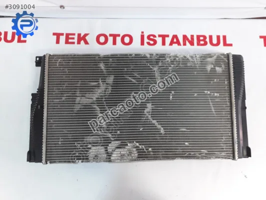 Bmw f30 radyatör su radyatörü