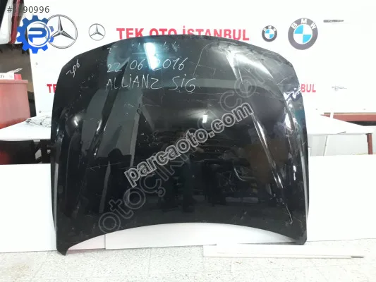 Bmw f30 kaput sac
