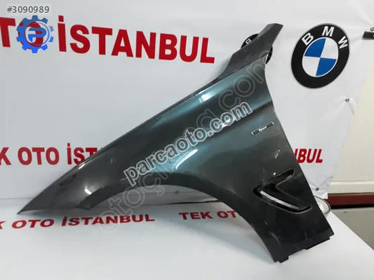 BMW 4 Serisi Çamurluk - İstanbul Anadolu Ataşehir