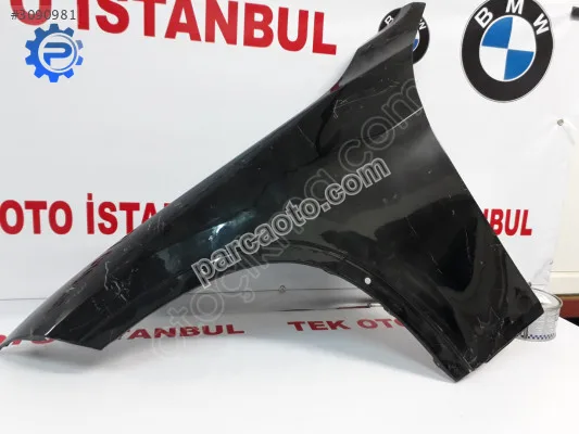 Bmw x1 çamurluk ön sol
