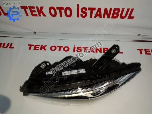 Mercedes cla 117 far makyajlı kasa sol led a1178206761