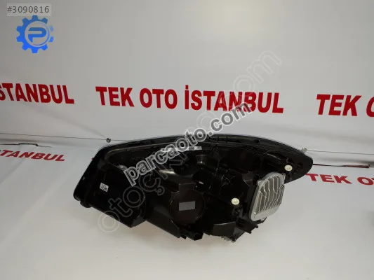 Mercedes cla 117 far makyajlı kasa sağ led a1178206861