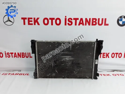 Mercedes c 204 radyatör su radyatörü a0995002703