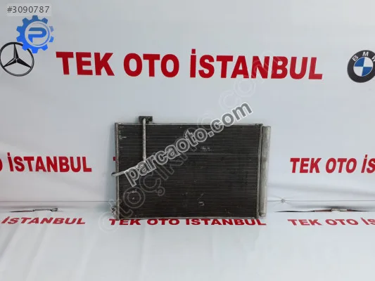 Mercedes C 204 RADYATÖR KLİMA A2045000654