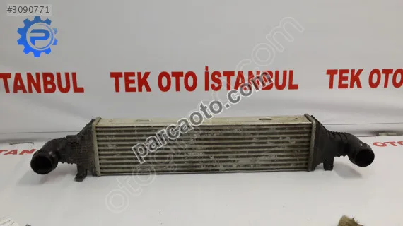 Mercedes c 204 radyatör turbo radyatörü a2045000200
