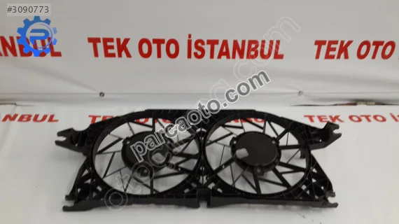Mercedes VİTO 639 FAN KASASI A6395050955