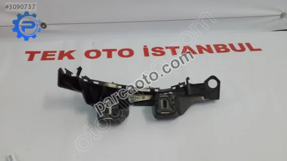 Mercedes c 205 braket arka tampon braketi a2058850465