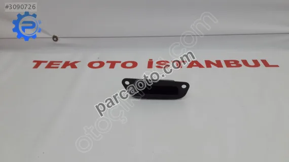 Mercedes c 205 bagaj tutucusu kapağı tutamacı a2057571200