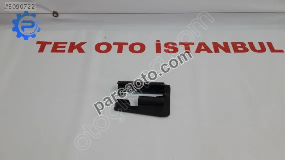 Mercedes c 205 bakalit koltuk kızak bakaliti a2059191100