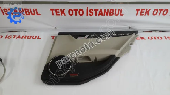 Mercedes c 204 döşeme sağ arka kapı döşemesi