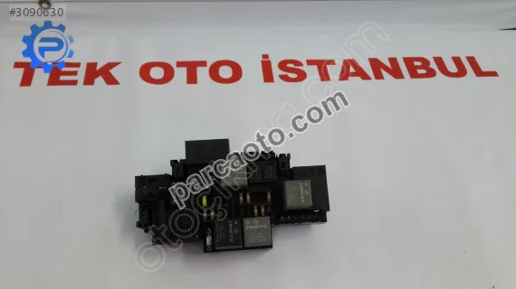 C glc 222 sigorta kutusu a222906301