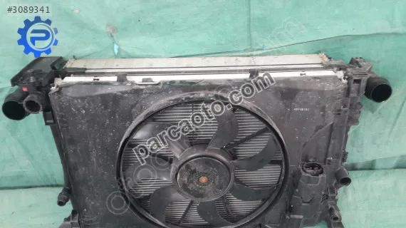 Mercedes A B CLA 246 FAN A2465000093
