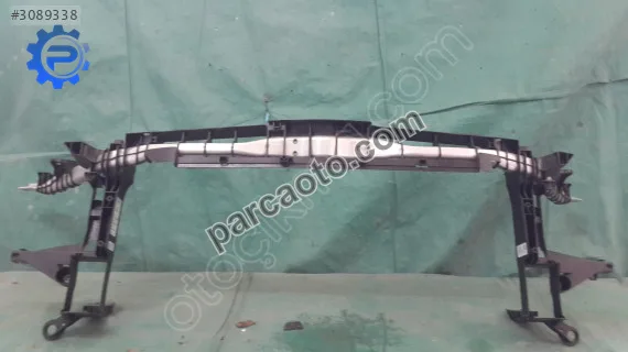 Mercedes b 246 ön panel tampon radyatör destek paneli a2466200215