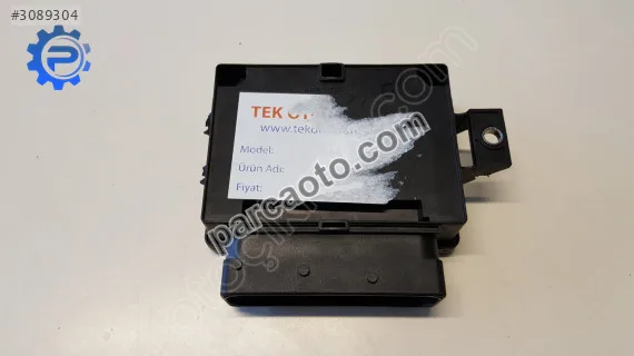 Mercedes a b beyin el freni kontrolü a2469004512 a2469008516