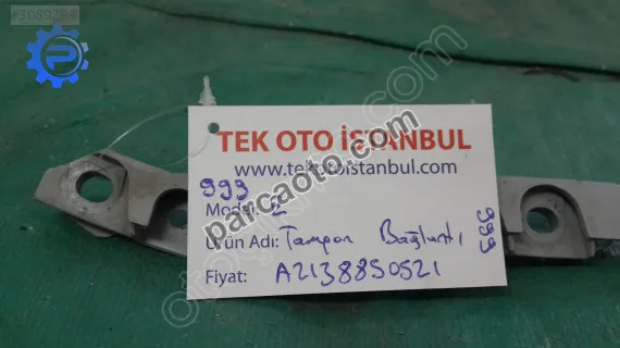 Mercedes e 213 tampon bağlantı a2138850521