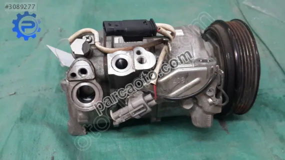 Mercedes a b cla  klima kompresörü a0038304460 a0008303502