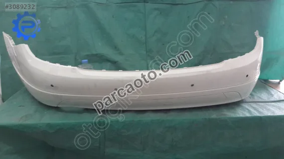 Mercedes C 204 TAMPON ARKA A2048850625