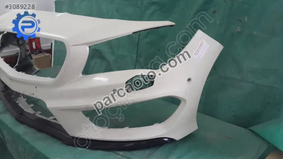Mercedes CLA 117 TAMPON ÖN A1178850825