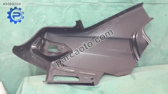 Mercedes e 212 çamurluk arka sol a2126300160