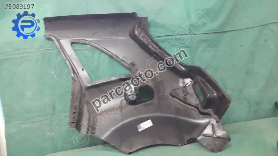 Mercedes a 169 çamurluk arka sağ a1696303801